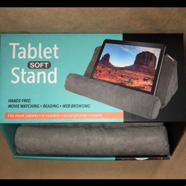 Tablet Soft Stand